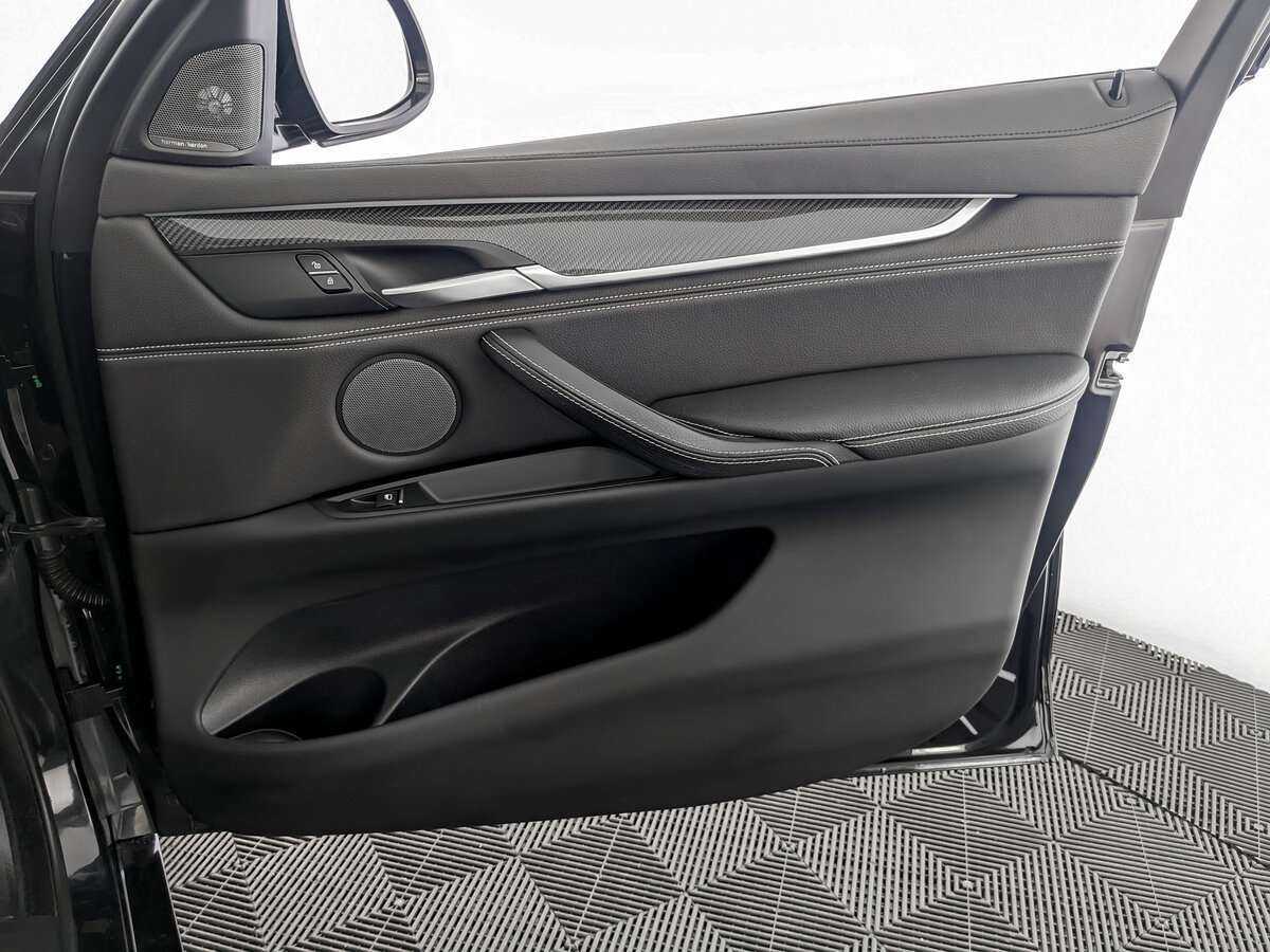 BMW X6 30d, 2018 Фото №20
