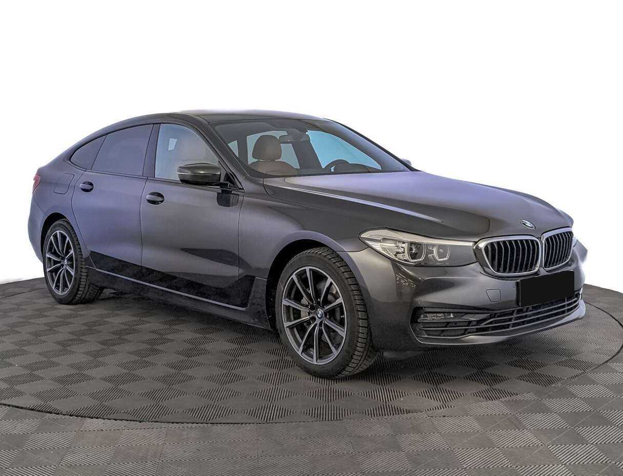 BMW 6 серии Gran Turismo 620d xDrive, 2019 - 41 276 км. | Фото №3