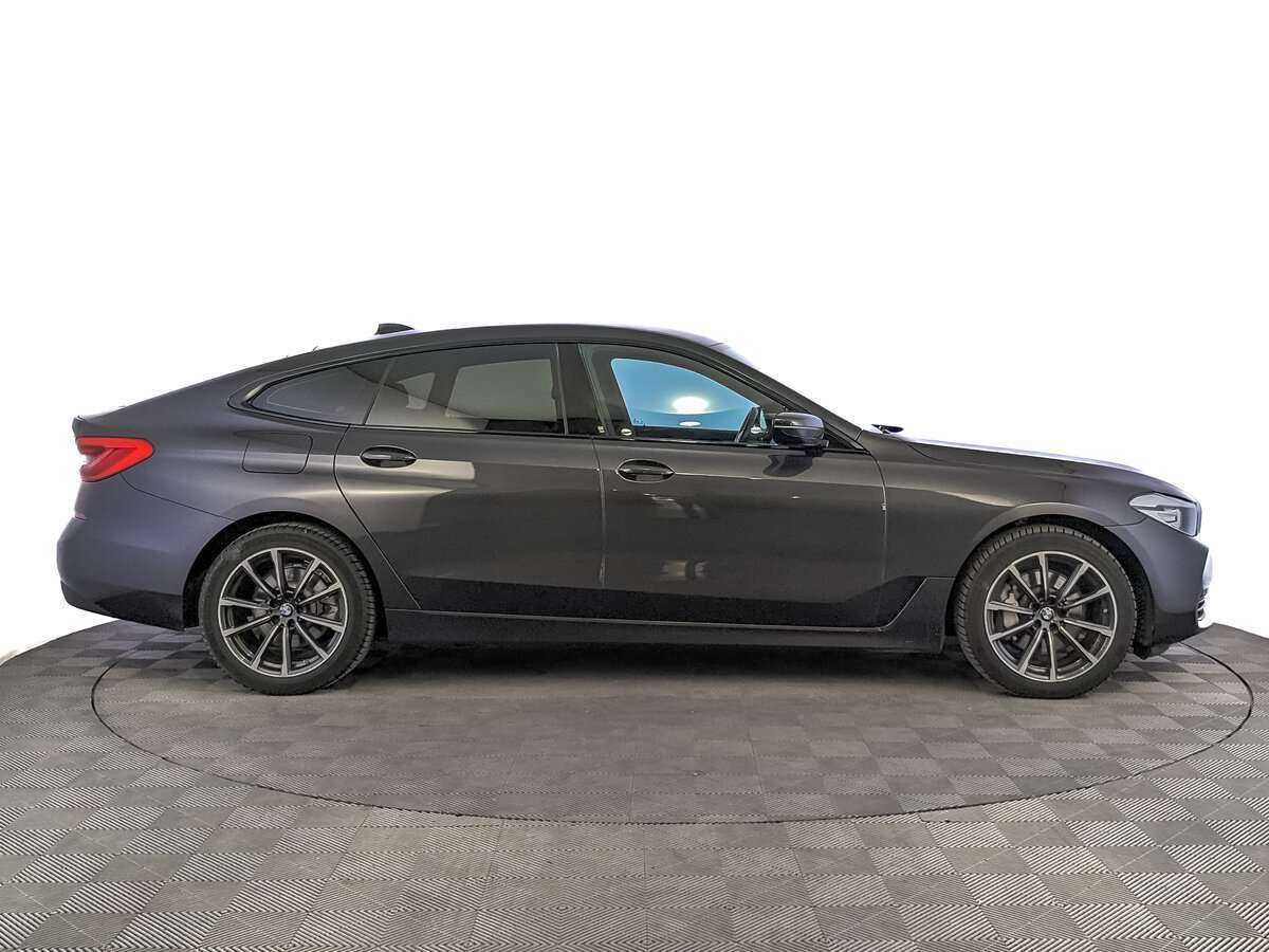BMW 6 серии Gran Turismo 620d xDrive, 2019 - 41 276 км. | Фото №4