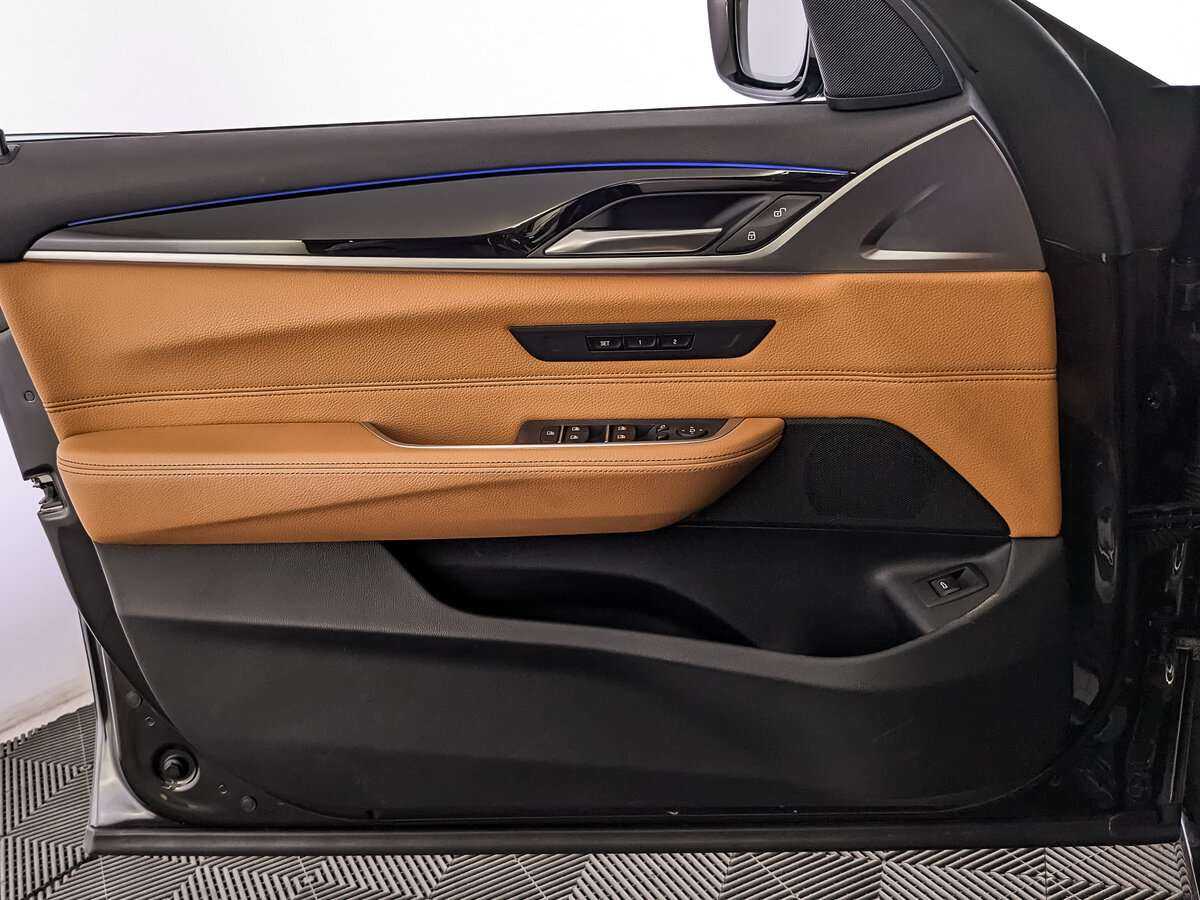 BMW 6 серии Gran Turismo 620d xDrive, 2019 Фото №14