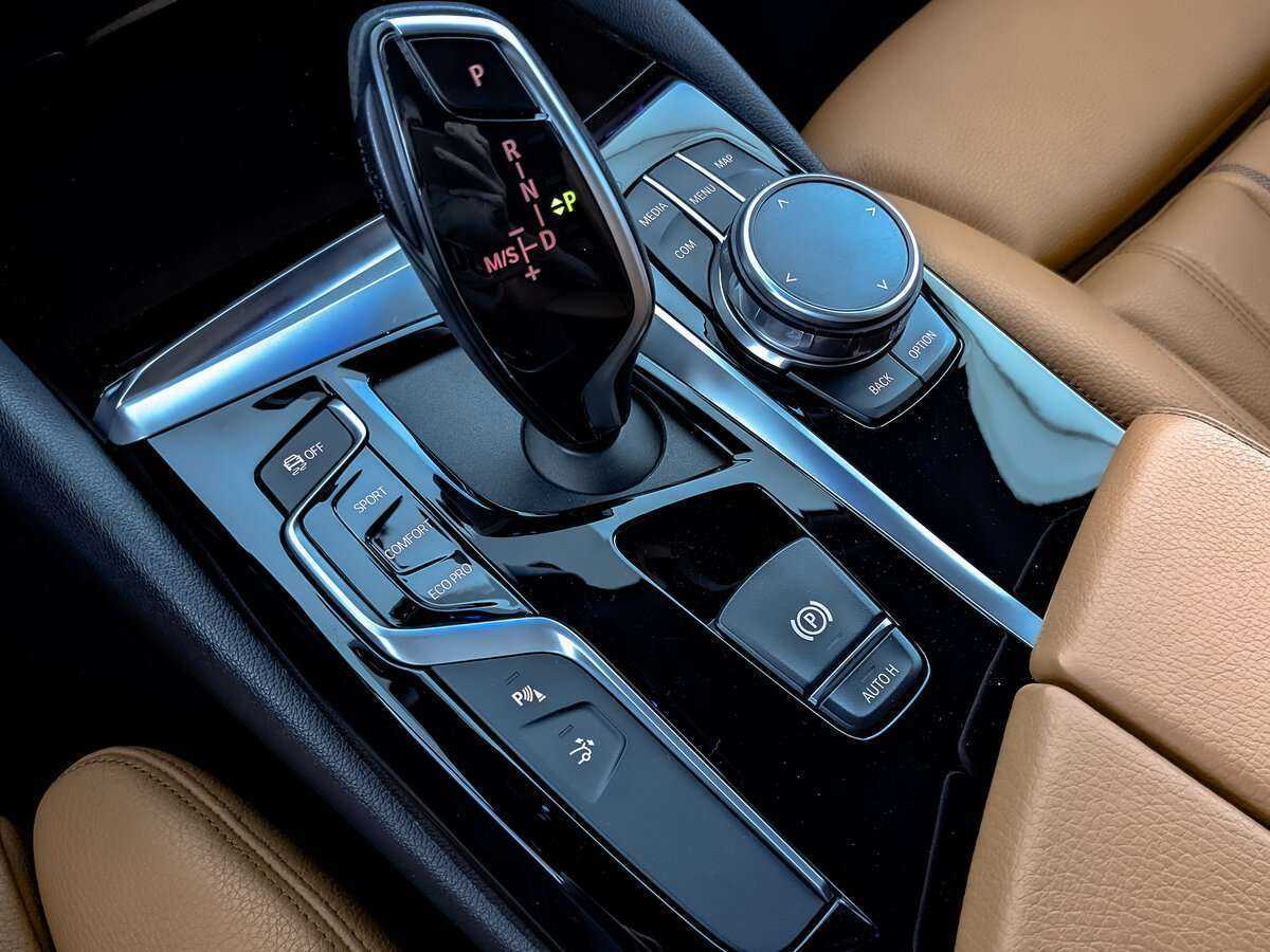 BMW 6 серии Gran Turismo 620d xDrive, 2019 Фото №25