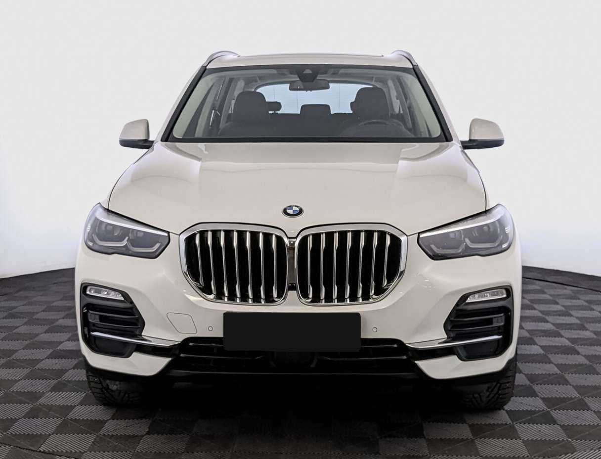 BMW X5 30d, 2019 - 63 000 км. | Фото №2