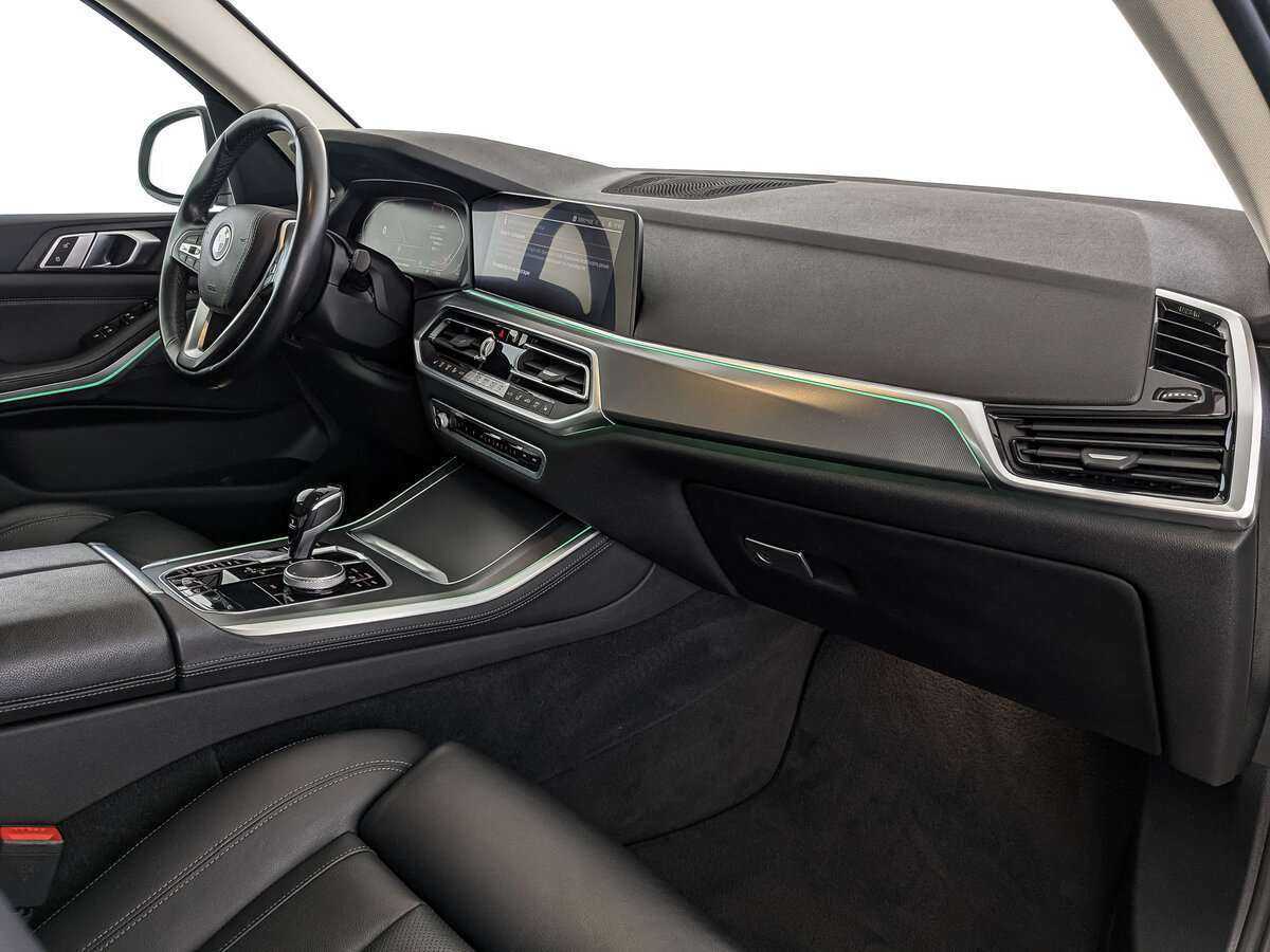 BMW X5 30d, 2019 Фото №13