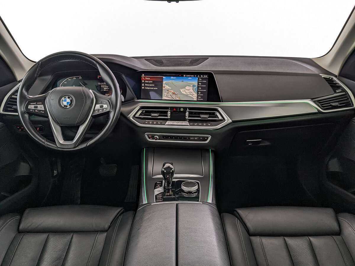 BMW X5 30d, 2019 Фото №14