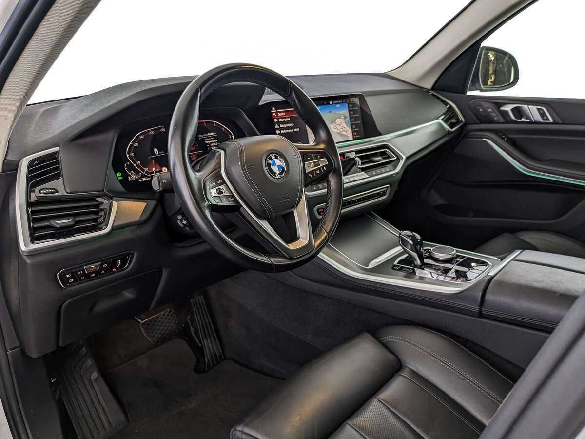 BMW X5 30d, 2019 Фото №15