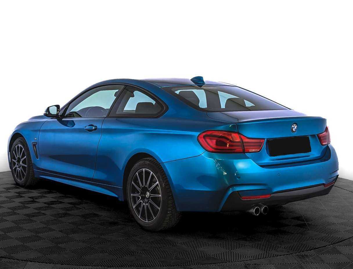 BMW 4 серии 430i xDrive, 2018 Фото №3