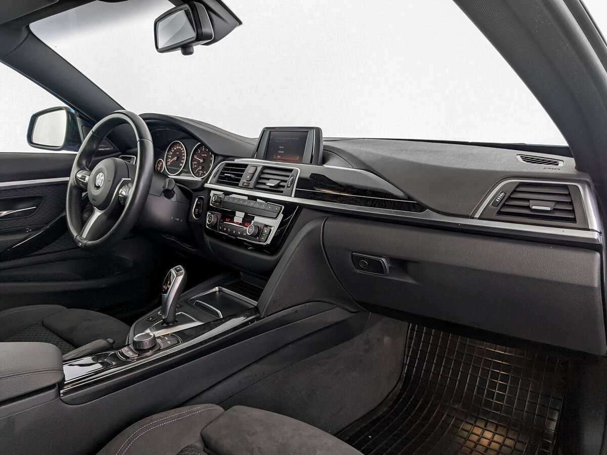 BMW 4 серии 430i xDrive, 2018 Фото №5