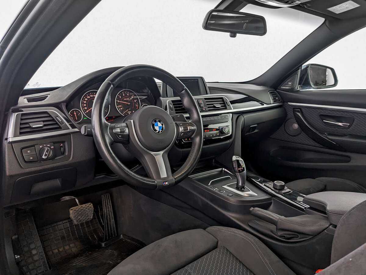 BMW 4 серии 430i xDrive, 2018 Фото №10