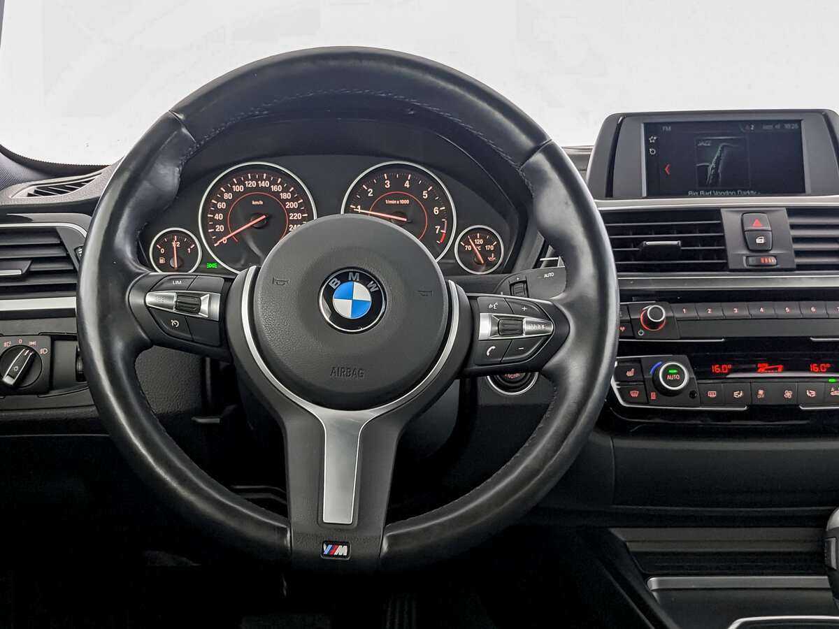 BMW 4 серии 430i xDrive, 2018 Фото №13