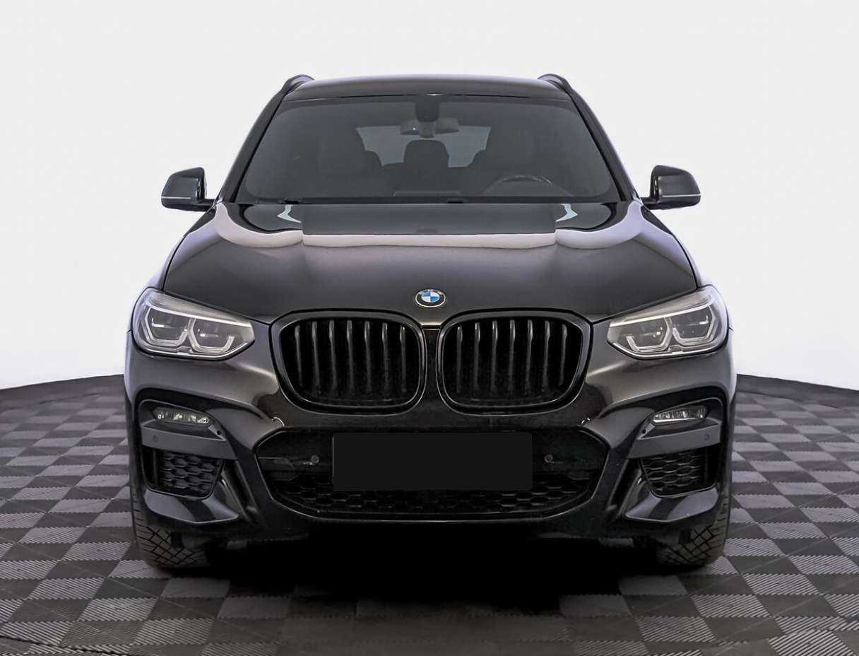 BMW X3 20d xDrive, 2021 - 75 754 км. | Фото №2