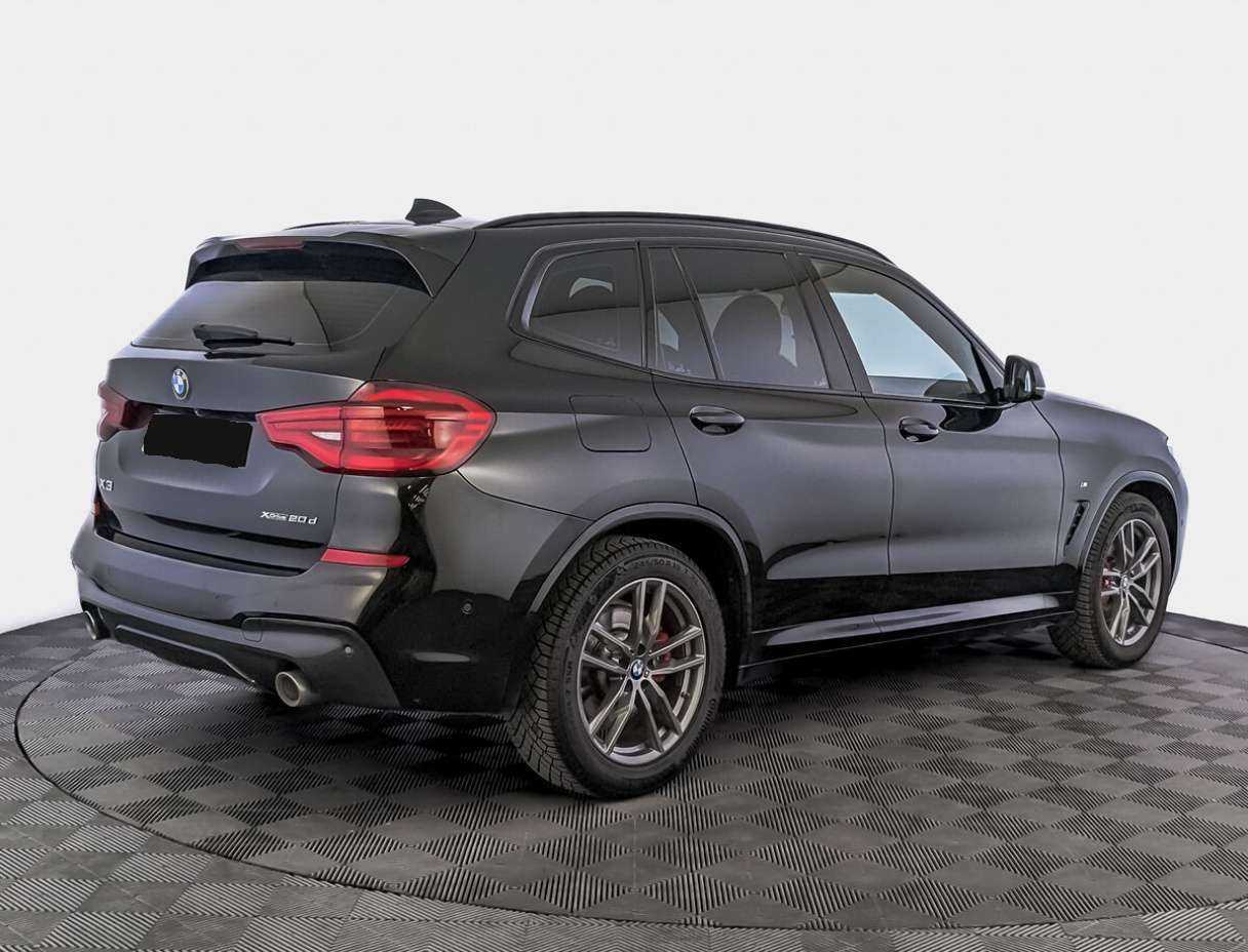 BMW X3 20d xDrive, 2021 - 75 754 км. | Фото №5