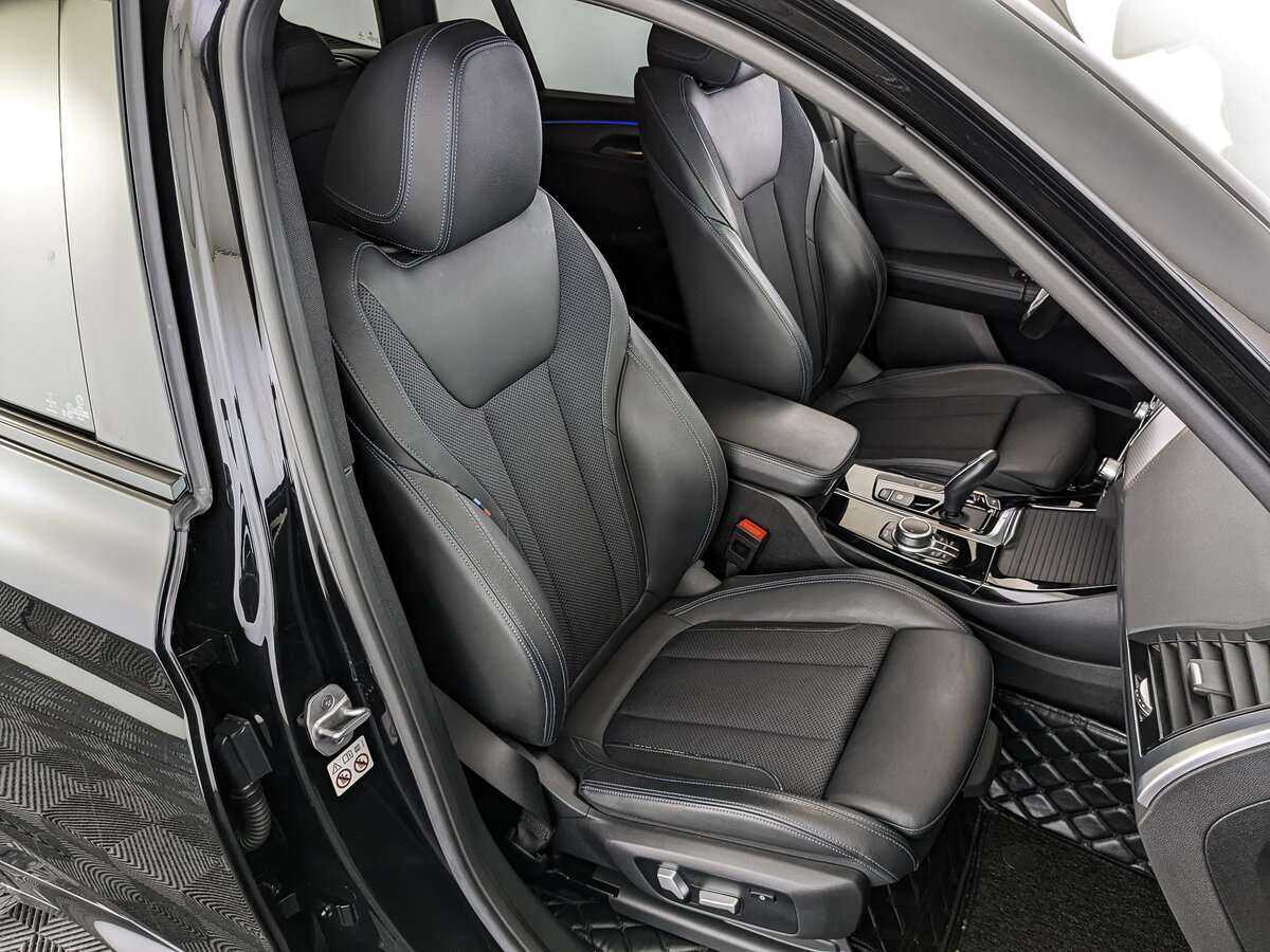 BMW X3 20d xDrive, 2021 Фото №20