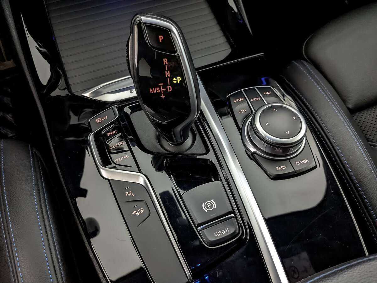 BMW X3 20d xDrive, 2021 Фото №23