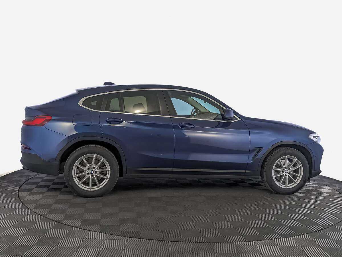 BMW X4 20i, 2019 - 60 444 км. | Фото №4