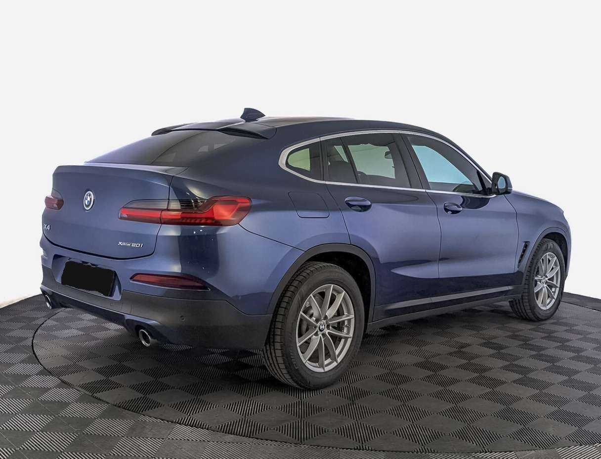BMW X4 20i, 2019 - 60 444 км. | Фото №5