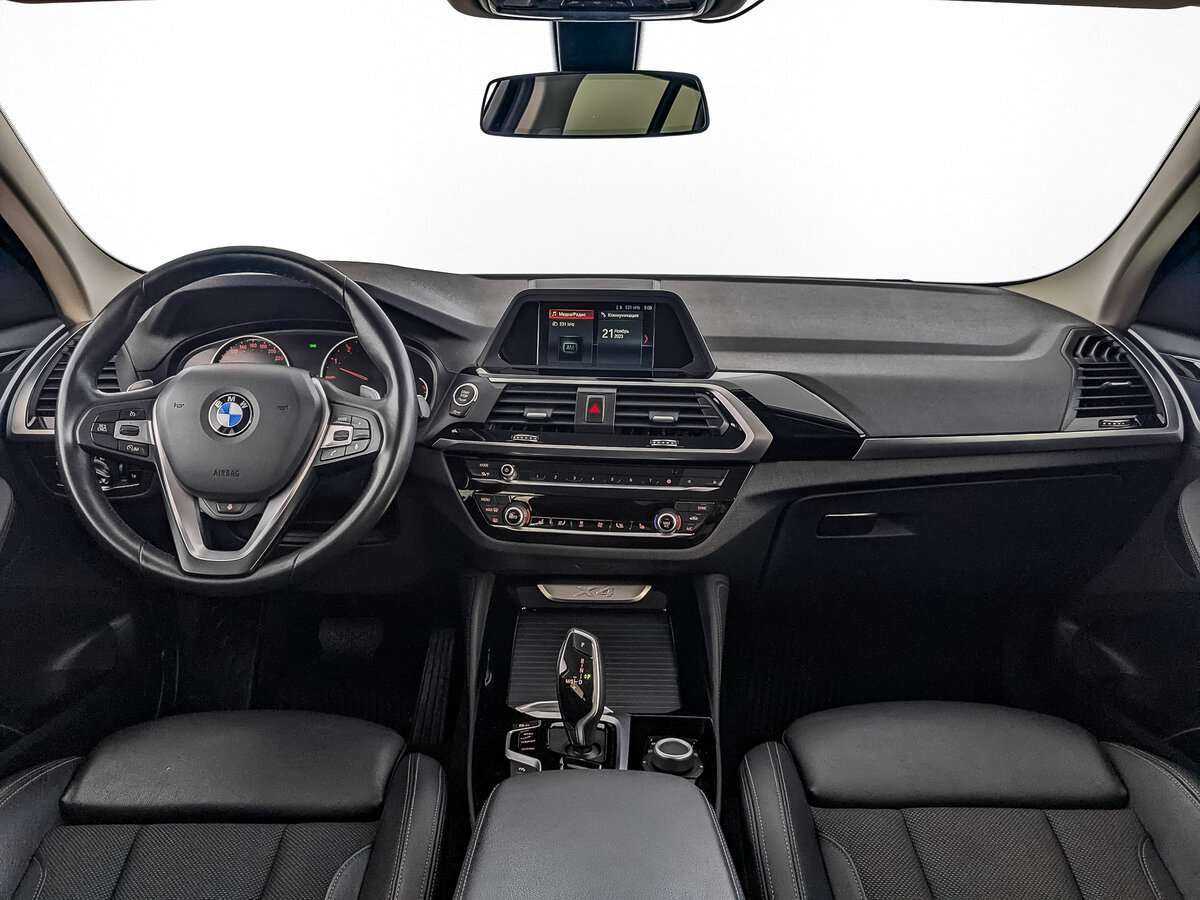 BMW X4 20i, 2019 Фото №9