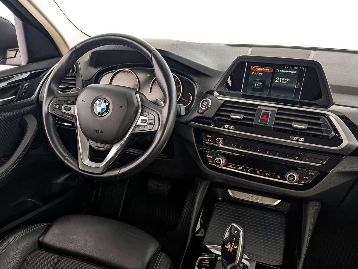 BMW X4 20i, 2019 Фото №19