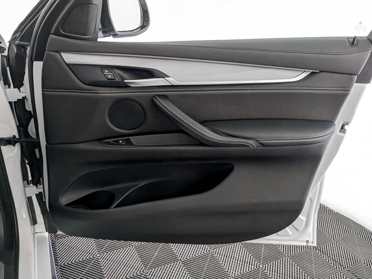 BMW X6 30d, 2018 Фото №19