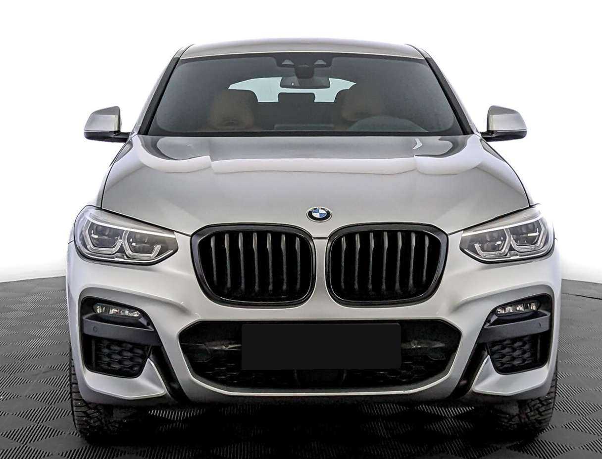 BMW X4 30d, 2020 - 121 241 км. | Фото №2