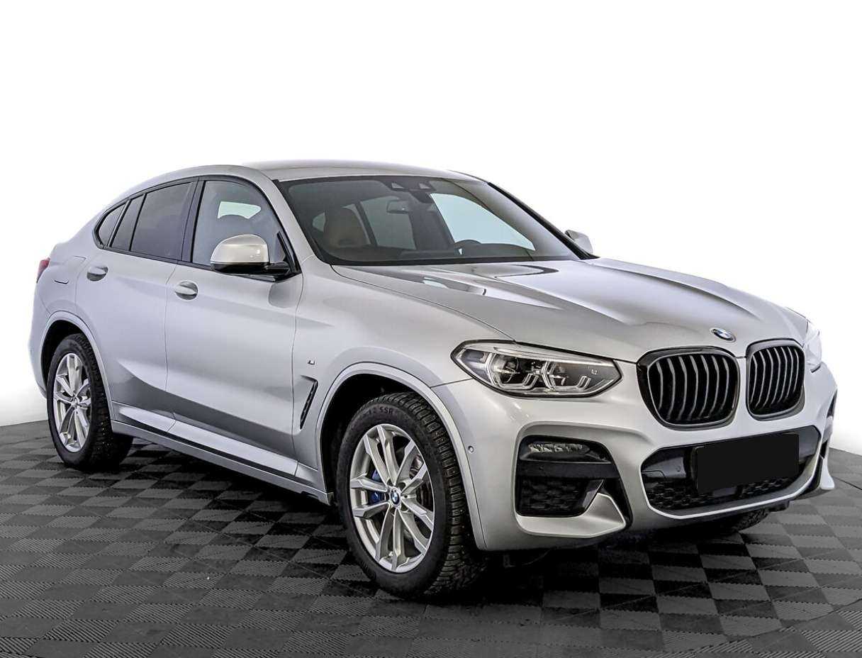 BMW X4 30d, 2020 - 121 241 км. | Фото №3
