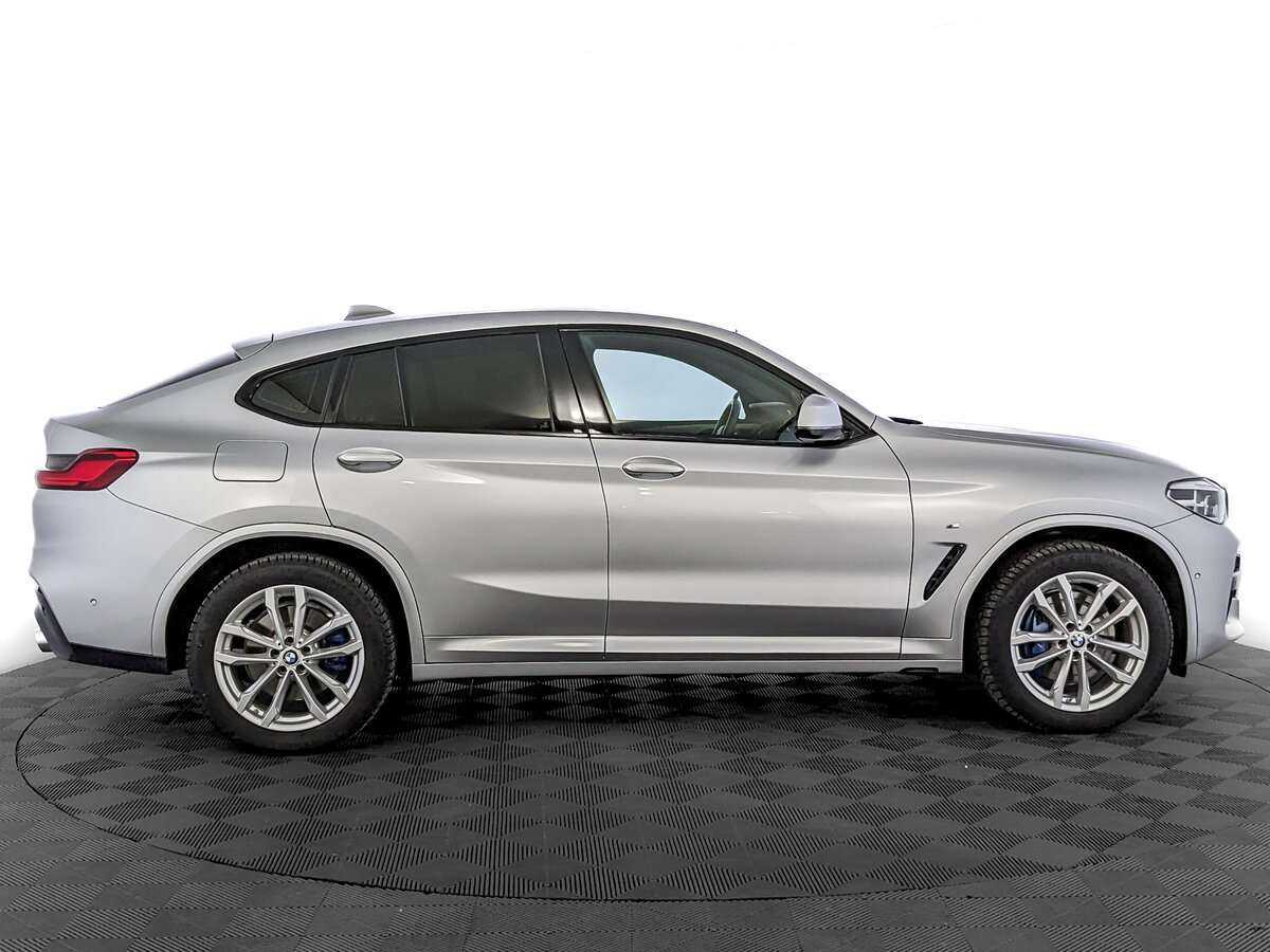 BMW X4 30d, 2020 - 121 241 км. | Фото №4