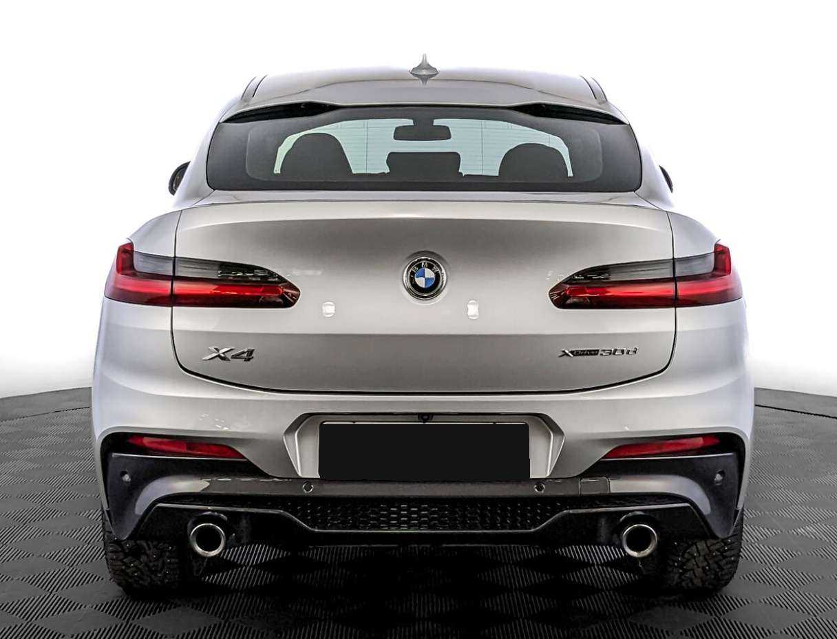 BMW X4 30d, 2020 - 121 241 км. | Фото №6
