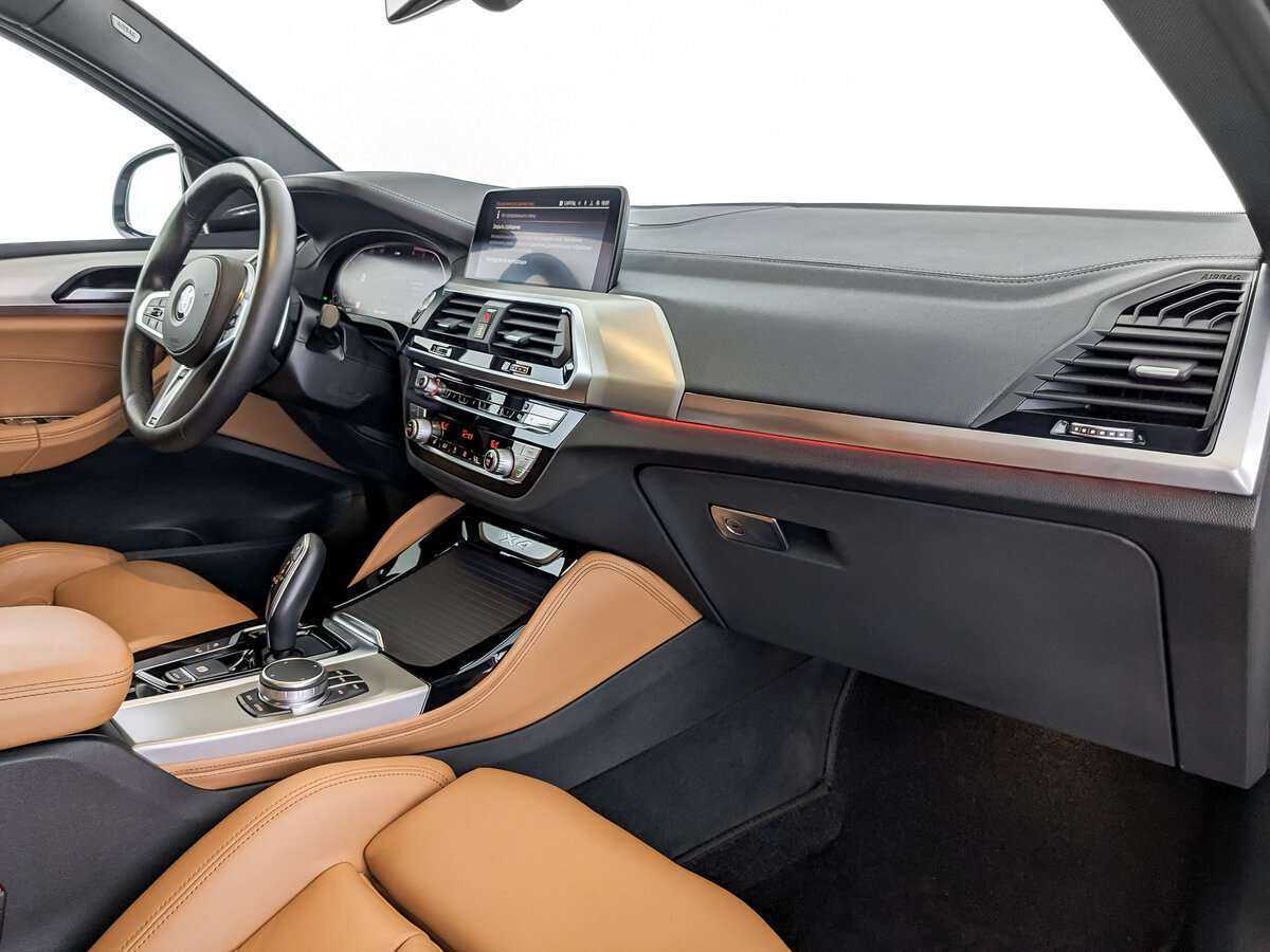 BMW X4 30d, 2020 Фото №9