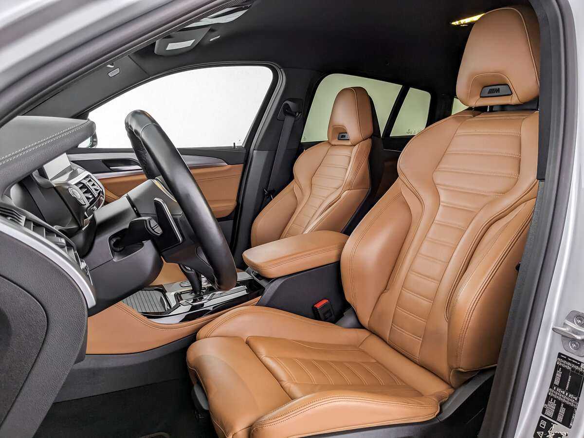 BMW X4 30d, 2020 Фото №16