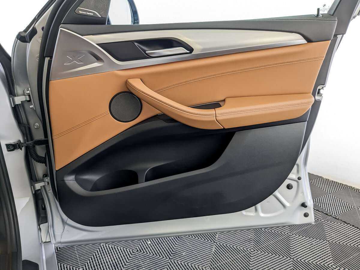 BMW X4 30d, 2020 Фото №20