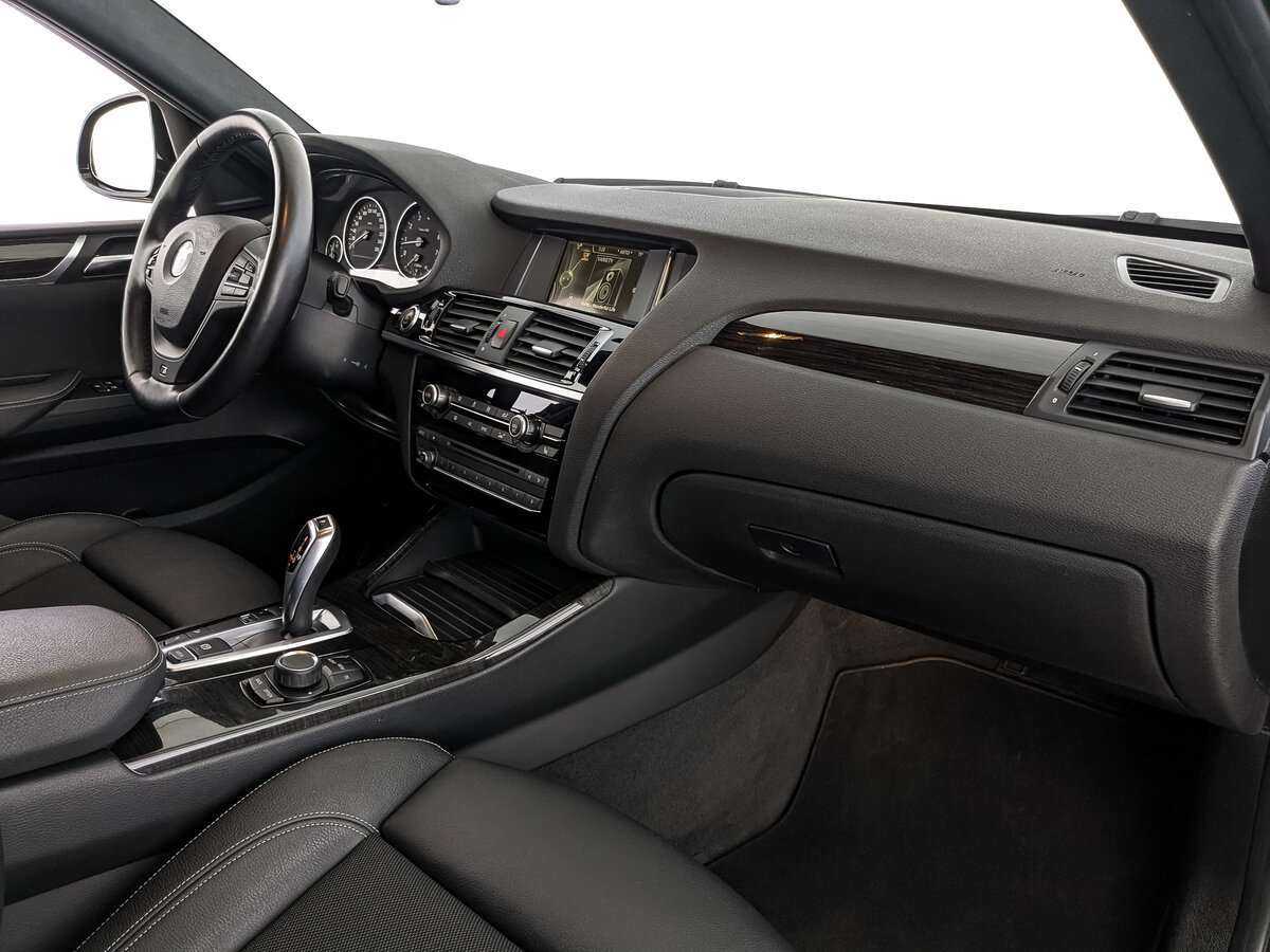 BMW X4 20i, 2016 - 75 385 км. | Фото №8