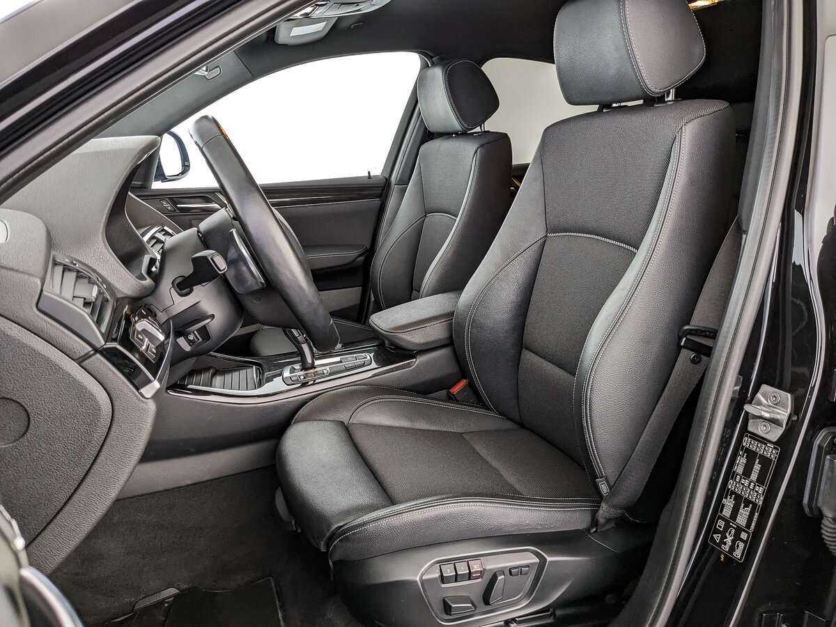 BMW X4 20i, 2016 Фото №15