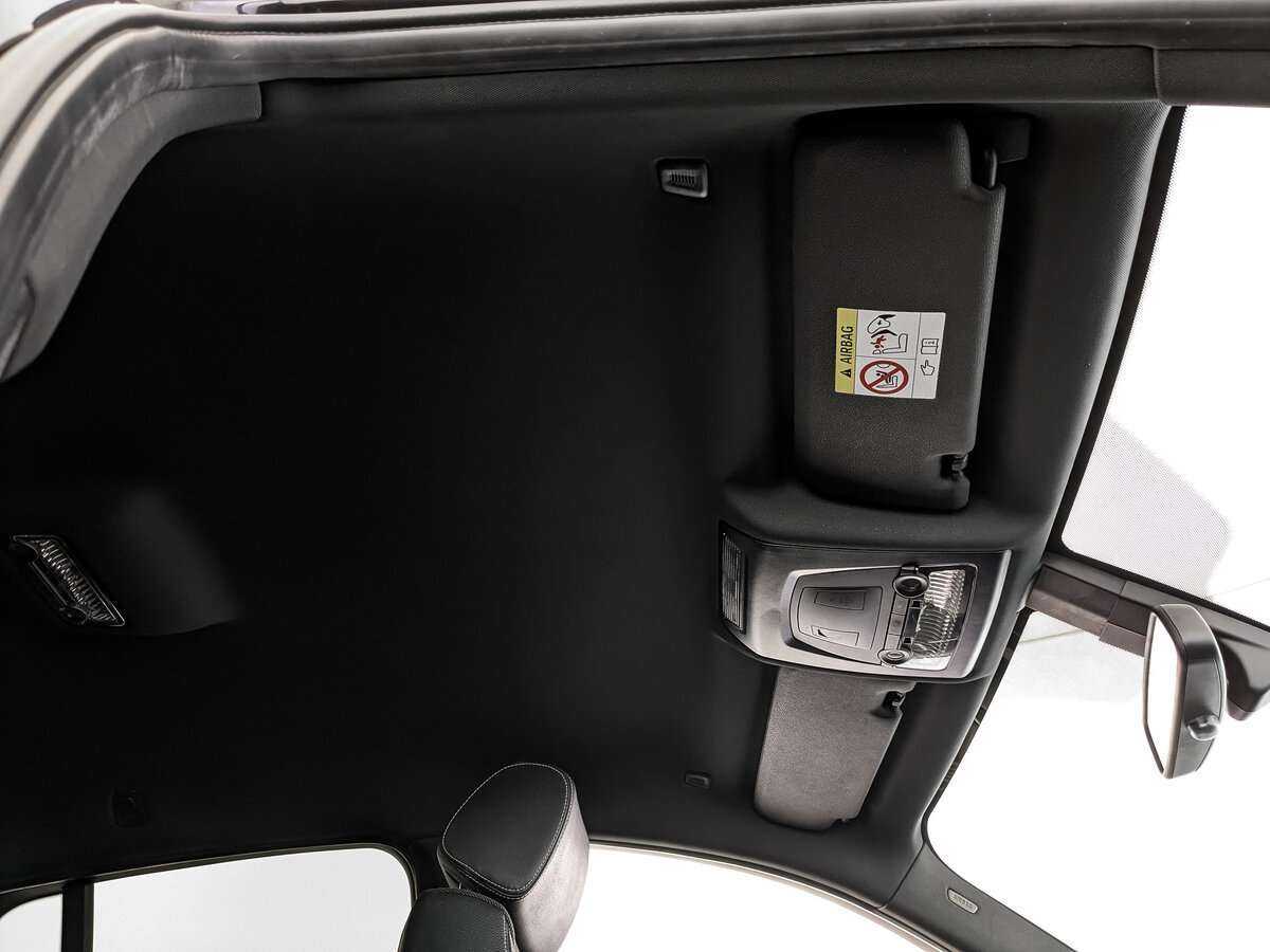 BMW X4 20i, 2016 Фото №17