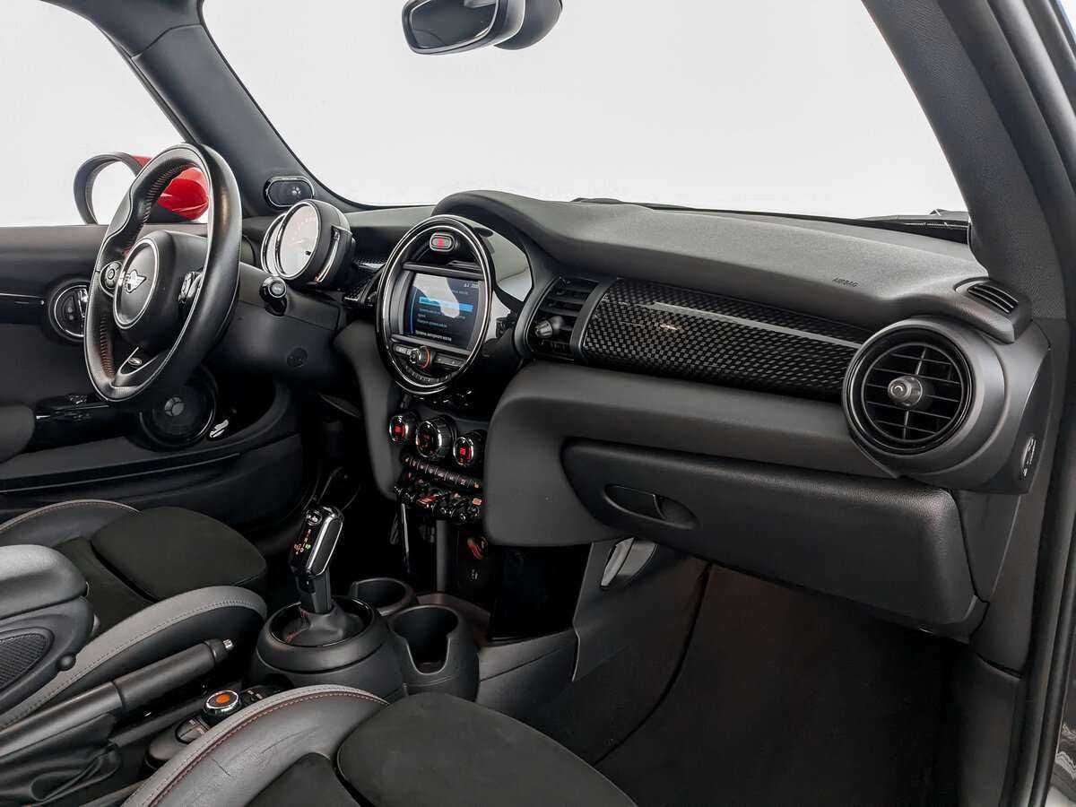 Mini Hatch JCW John Cooper Works, 2020 Фото №9