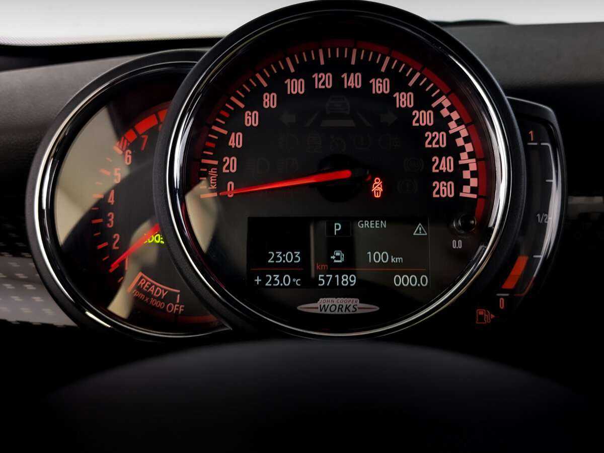 Mini Hatch JCW John Cooper Works, 2020 Фото №11