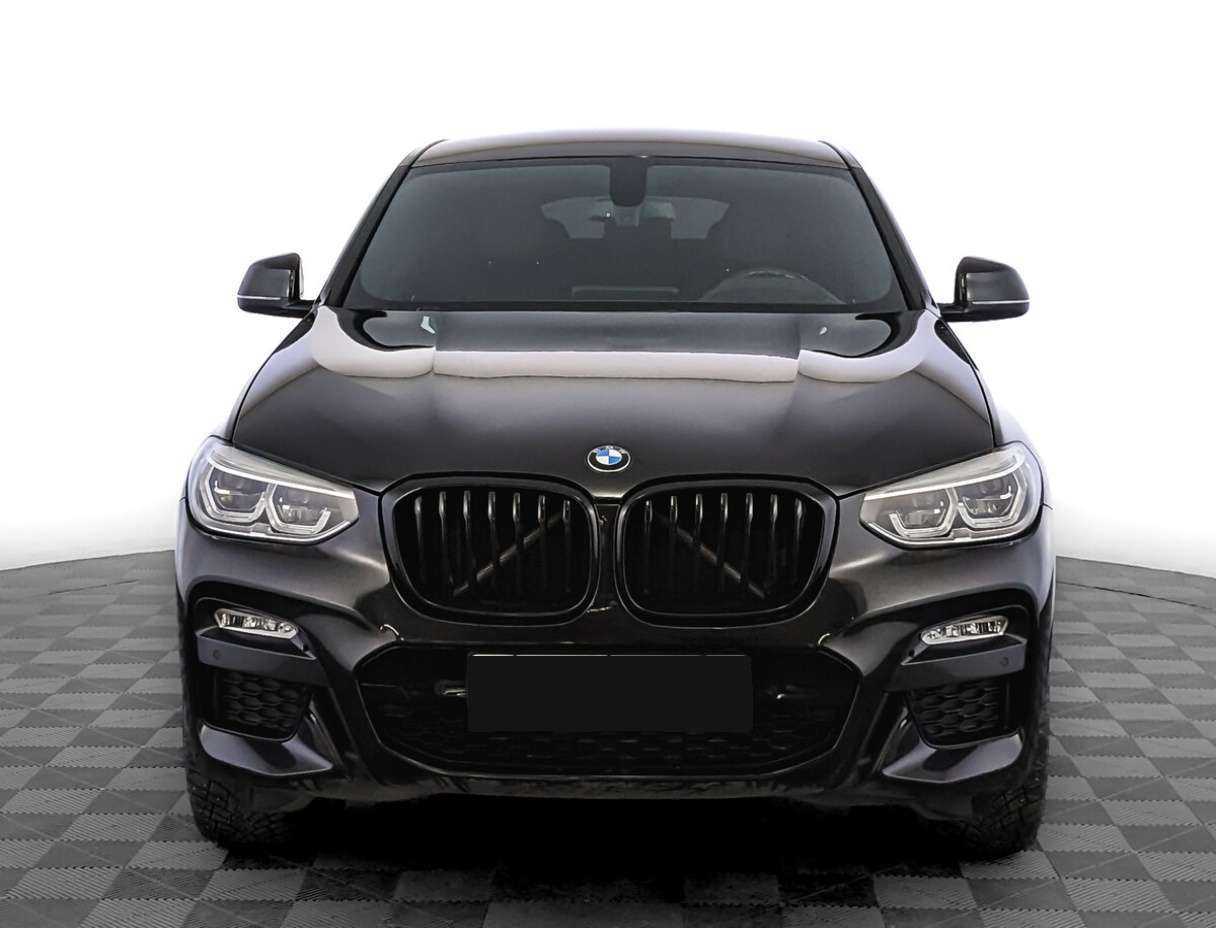 BMW X4 30d, 2018 - 84 392 км. | Фото №2
