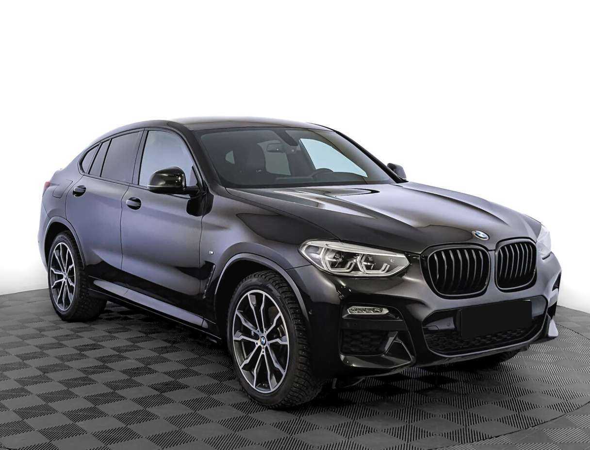 BMW X4 30d, 2018 - 84 392 км. | Фото №3