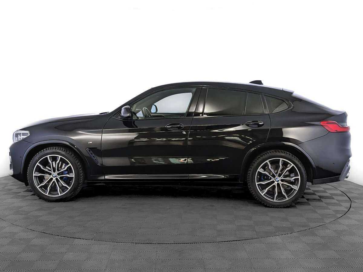 BMW X4 30d, 2018 - 84 392 км. | Фото №8