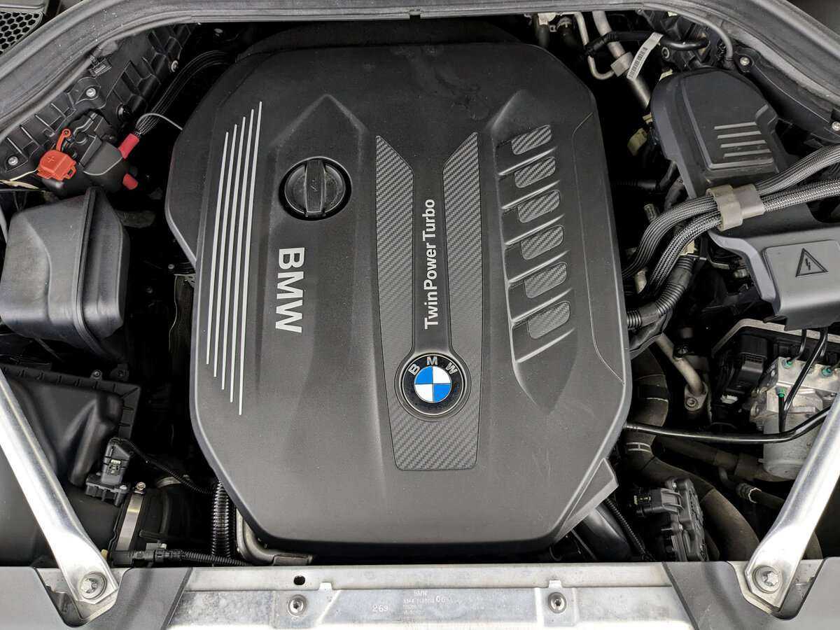 BMW X4 30d, 2018 Фото №9