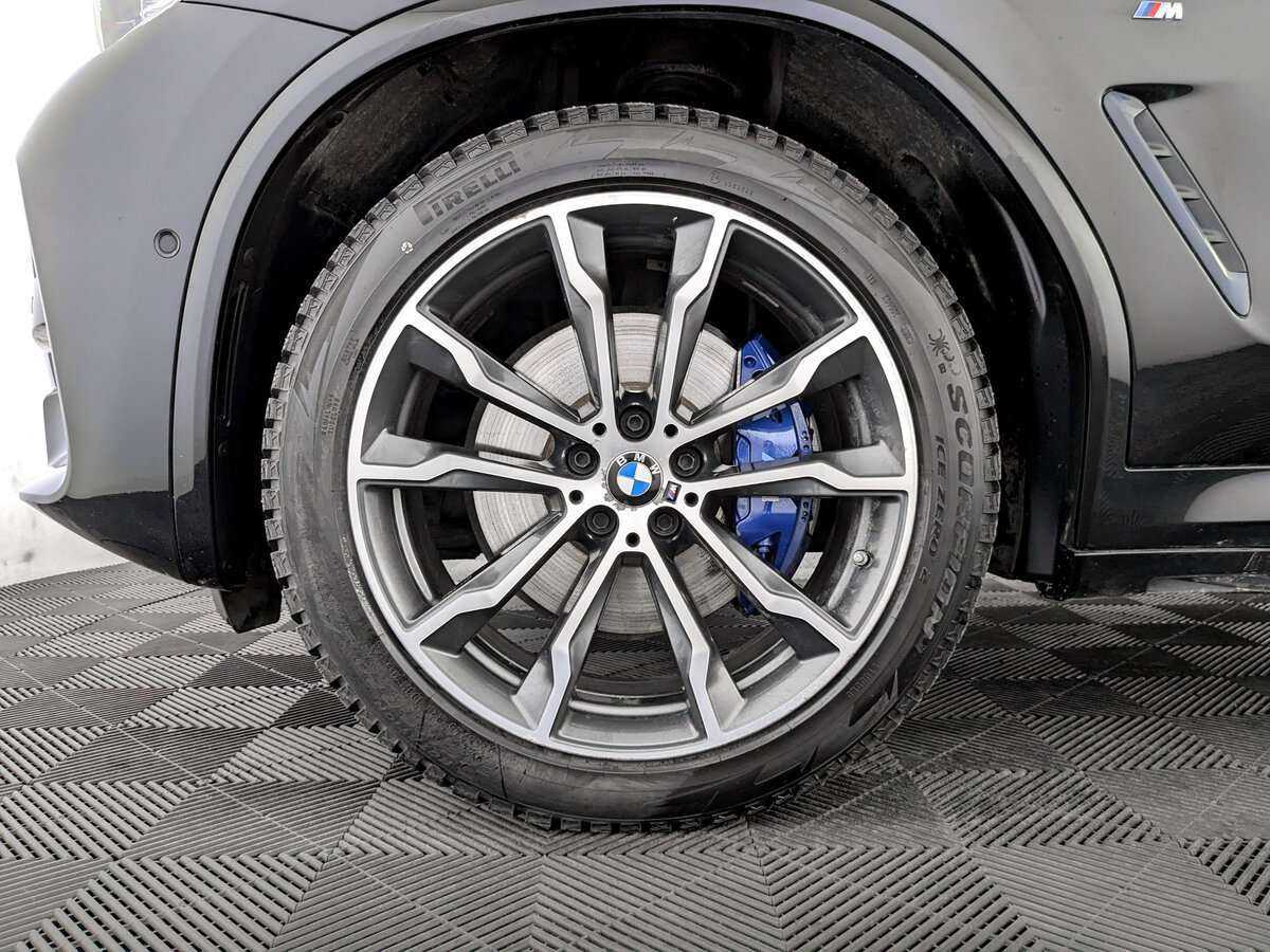 BMW X4 30d, 2018 Фото №18