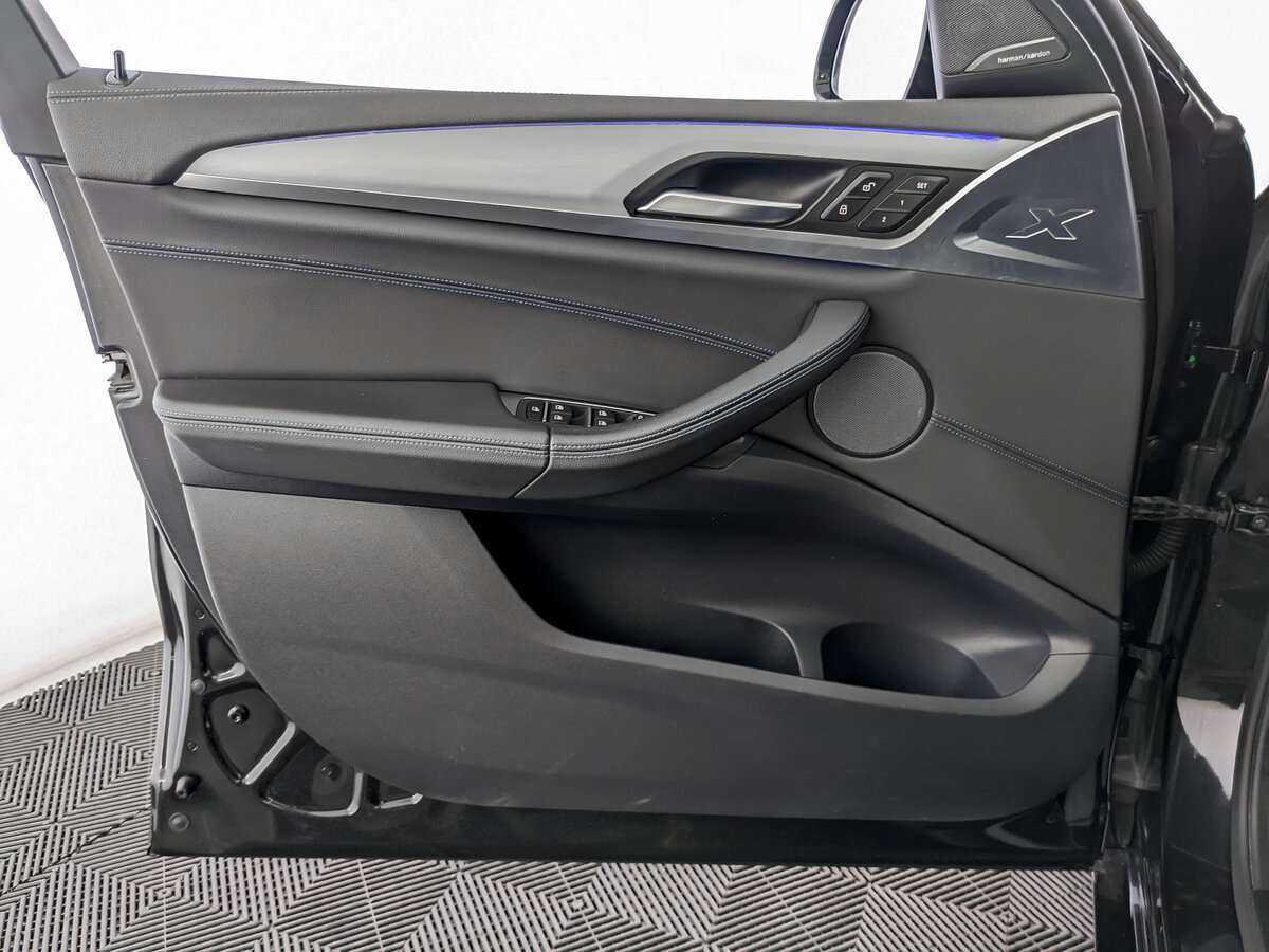 BMW X4 30d, 2018 Фото №19