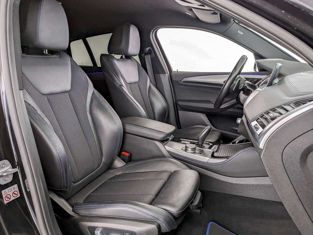 BMW X4 30d, 2018 Фото №24