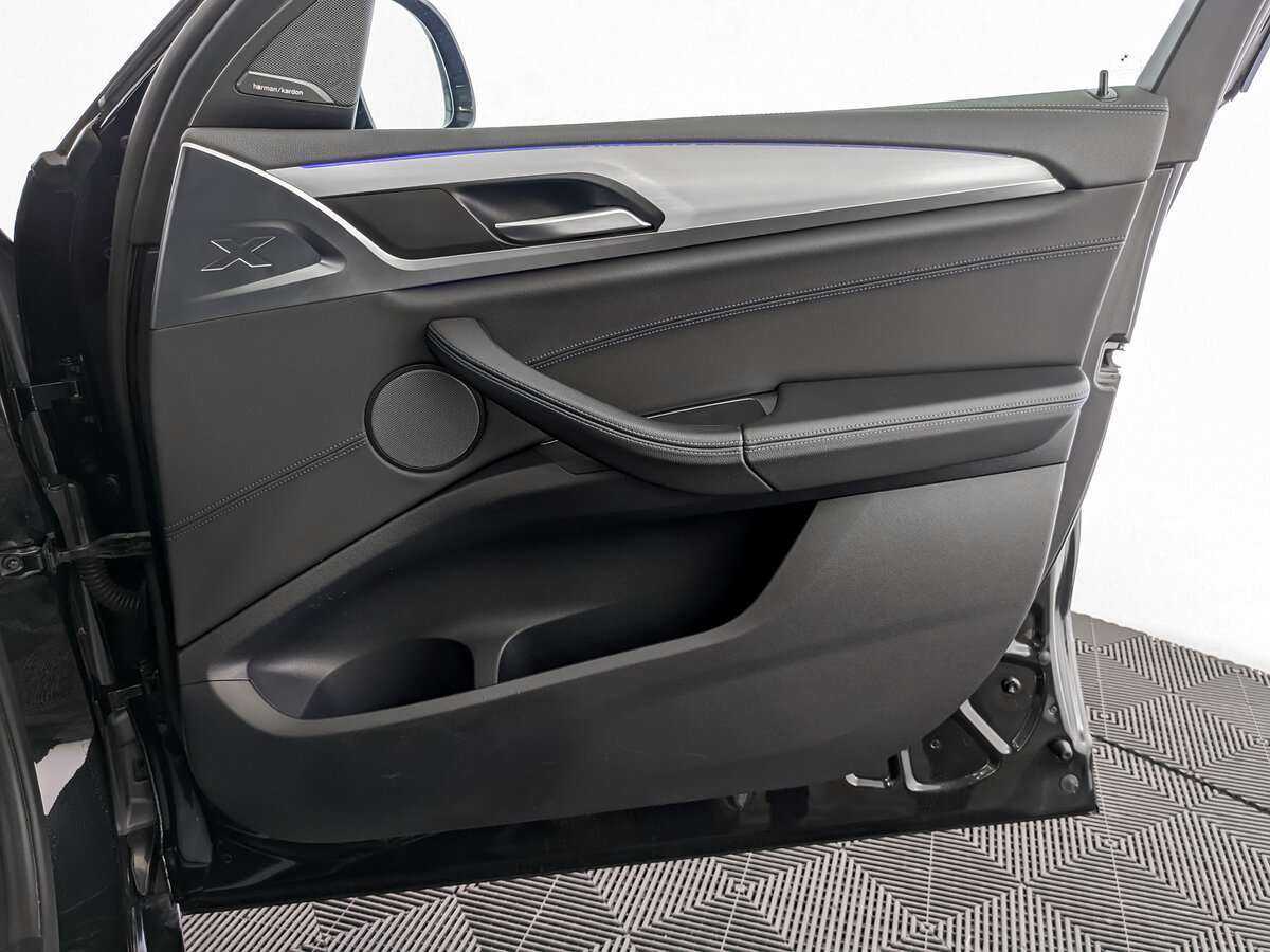 BMW X4 30d, 2018 Фото №25