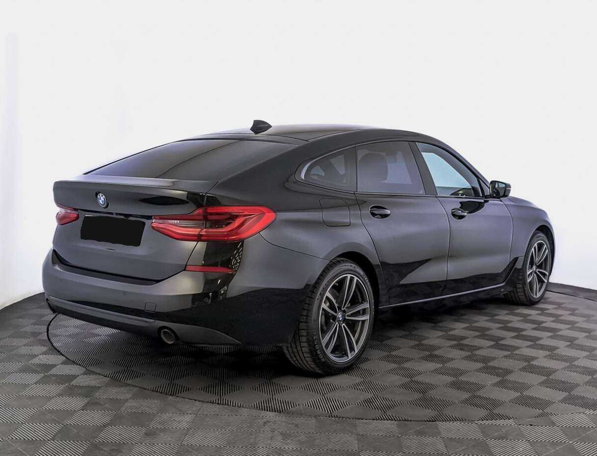 BMW 6 серии Gran Turismo 620d xDrive, 2019 - 103 788 км. | Фото №5