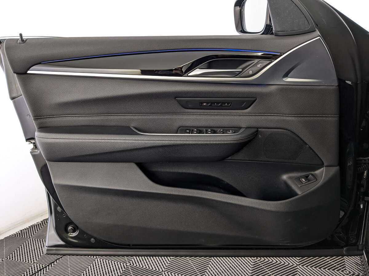 BMW 6 серии Gran Turismo 620d xDrive, 2019 Фото №14