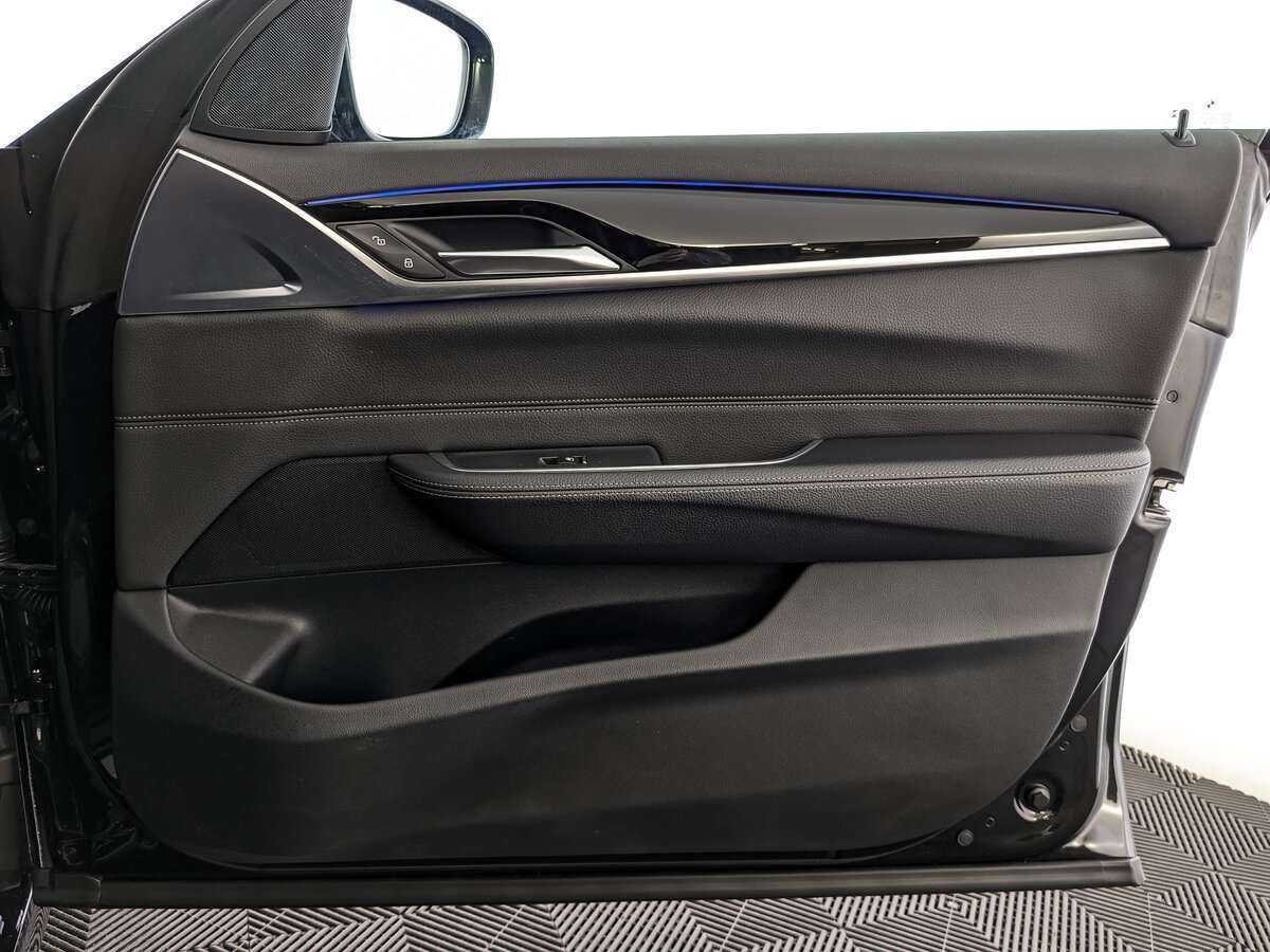 BMW 6 серии Gran Turismo 620d xDrive, 2019 Фото №20
