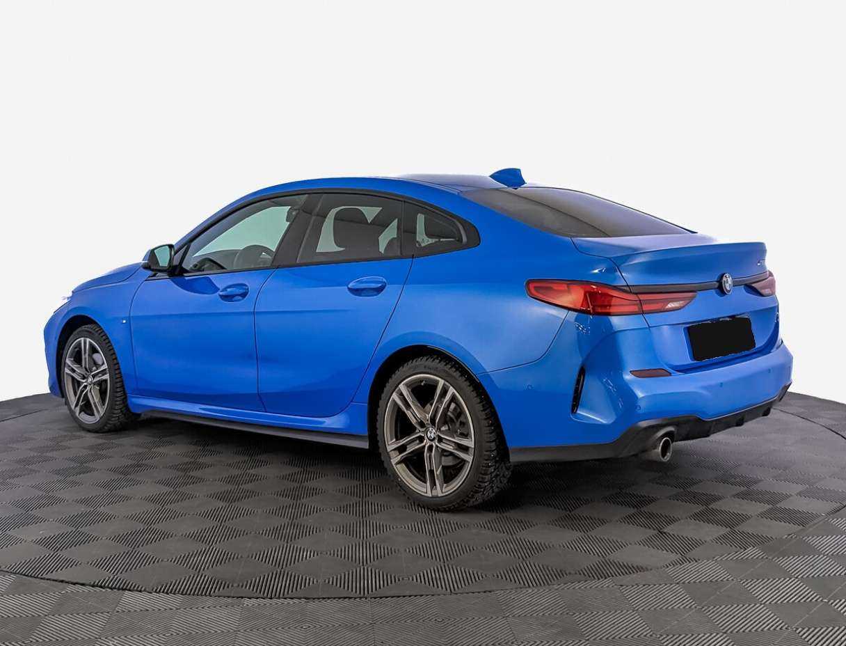 BMW 2 серии Gran Coupe 218i, 2020 - 39 700 км. | Фото №7