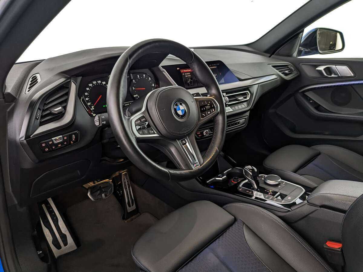 BMW 2 серии Gran Coupe 218i, 2020 Фото №11