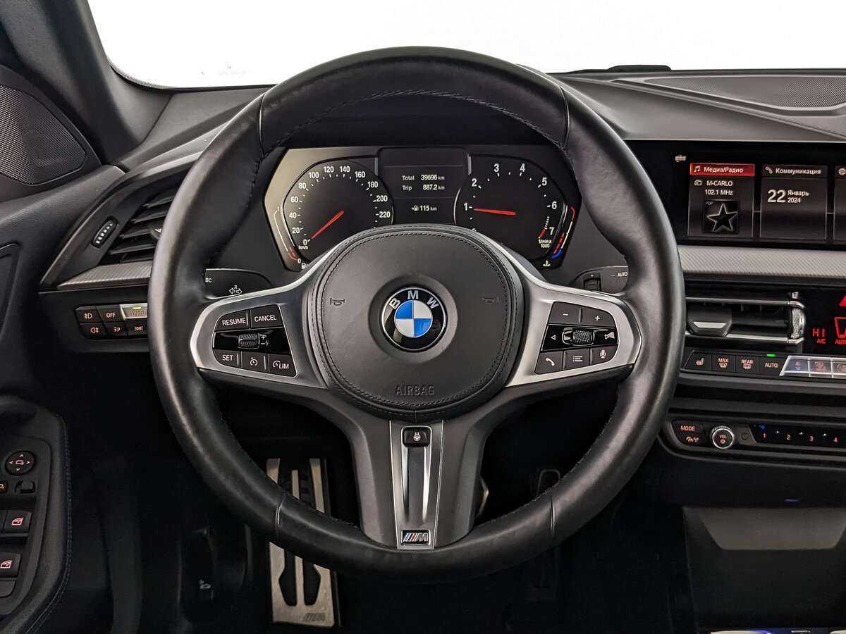BMW 2 серии Gran Coupe 218i, 2020 Фото №18