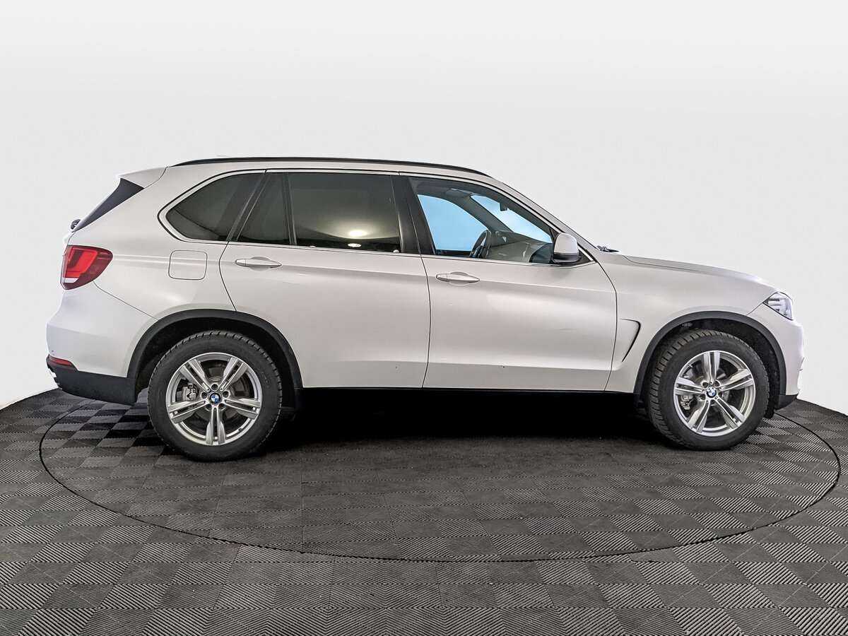 BMW X5 25d, 2017 - 141 000 км. | Фото №4