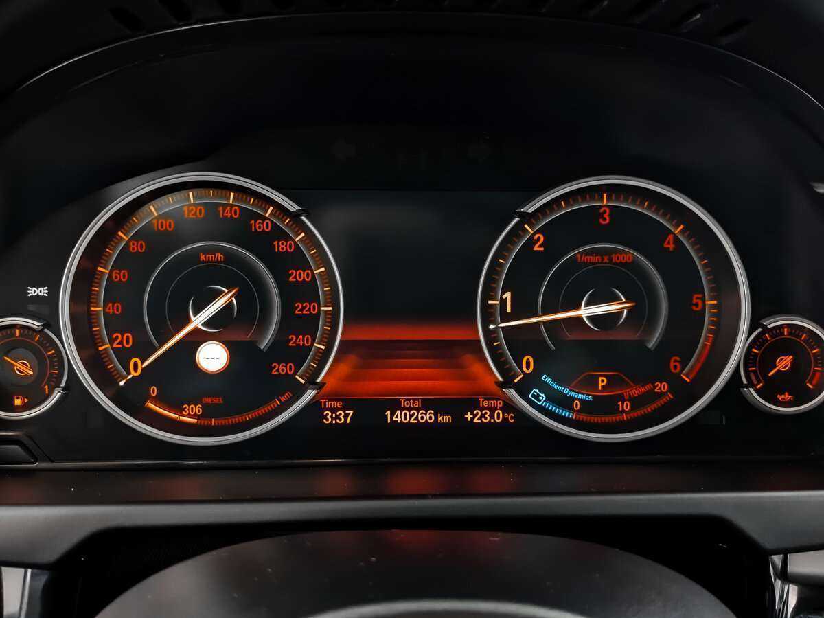 BMW X5 25d, 2017 Фото №12